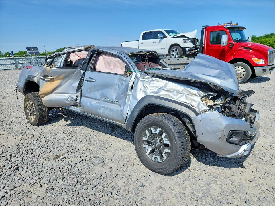 Aukcja sprzedaży 2019 Toyota Tacoma, vin: 5TFCZ5AN2KX190212, numer aukcji: 55227556