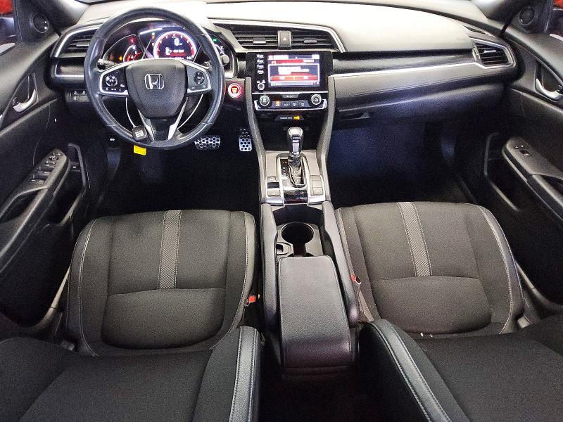 Продаж на аукціоні авто 2020 Honda Civic, vin: 2HGFC2F80LH567188, номер лоту: 51372106