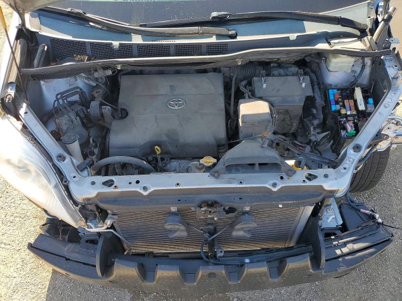 Aukcja sprzedaży 2015 Toyota Sienna, vin: 5TDZK3DC7FS530771, numer aukcji: 54708856
