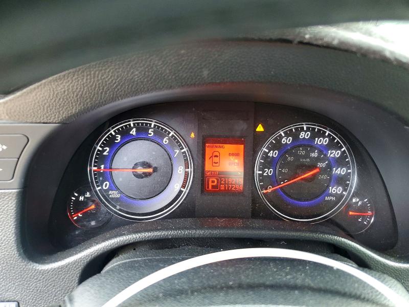 Aukcja sprzedaży 2008 Infiniti G37, vin: JNKCV64E48M121365, numer aukcji: 53498886