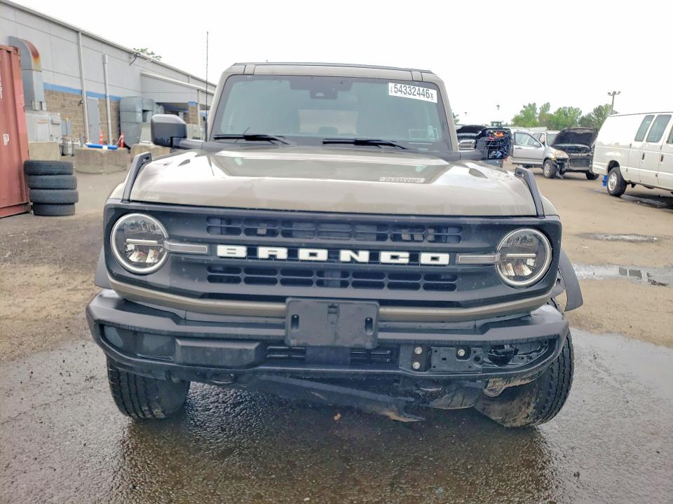 Продаж на аукціоні авто 2025 Ford Bronco, vin: 1FMDE7BH8SLA77985, номер лоту: 54332446