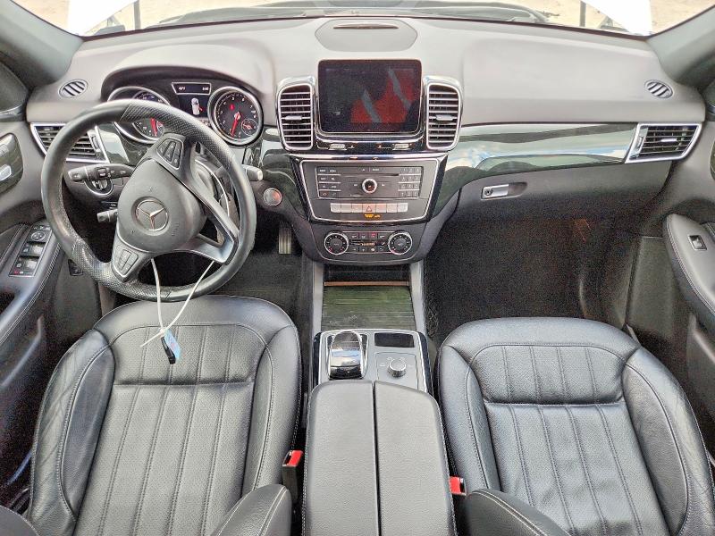 54406786 :رقم المزاد ، 4JGDA5JB2HA840987 vin ، 2017 Mercedes-benz Gle مزاد بيع