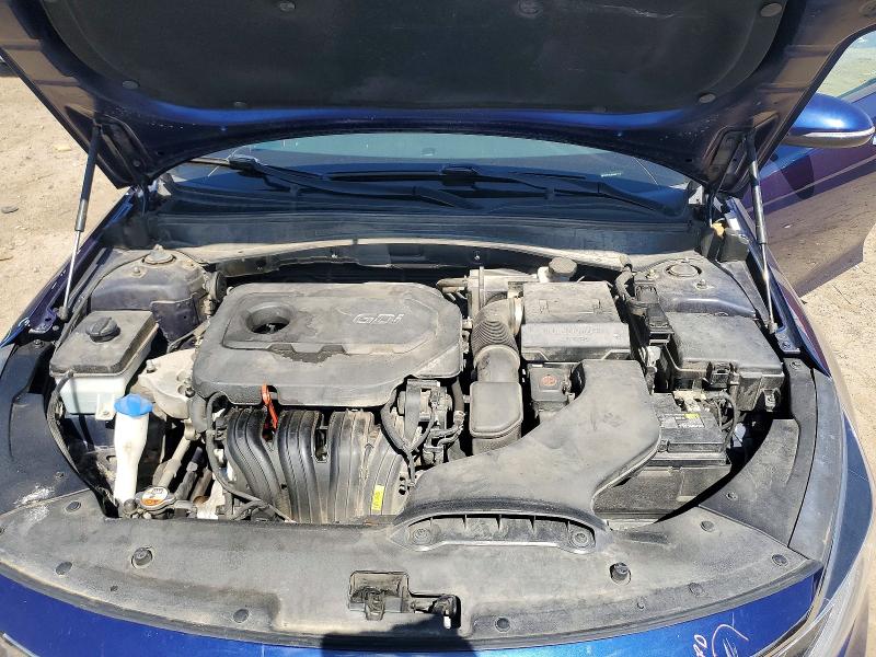 Aukcja sprzedaży 2018 Kia Optima, vin: 5XXGT4L30JG274124, numer aukcji: 52079666
