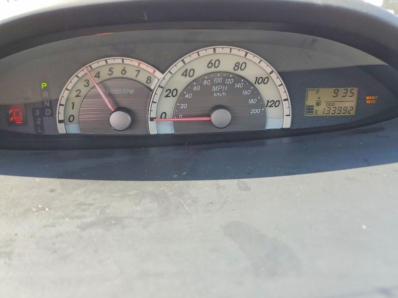 54059856 :رقم المزاد ، JTDBT923981276906 vin ، 2008 Toyota Yaris مزاد بيع