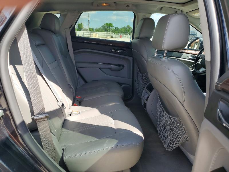 2012 Cadillac Srx მანქანა იყიდება აუქციონზე, vin: 3GYFNBE37CS629174, აუქციონის ნომერი: 53206106