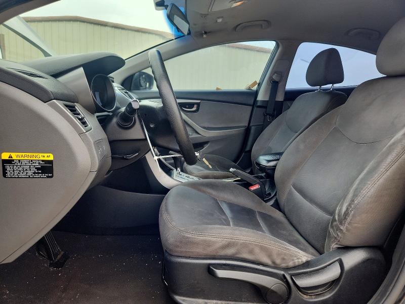 Продаж на аукціоні авто 2012 Hyundai Elantra, vin: 5NPDH4AE6CH102857, номер лоту: 54265136