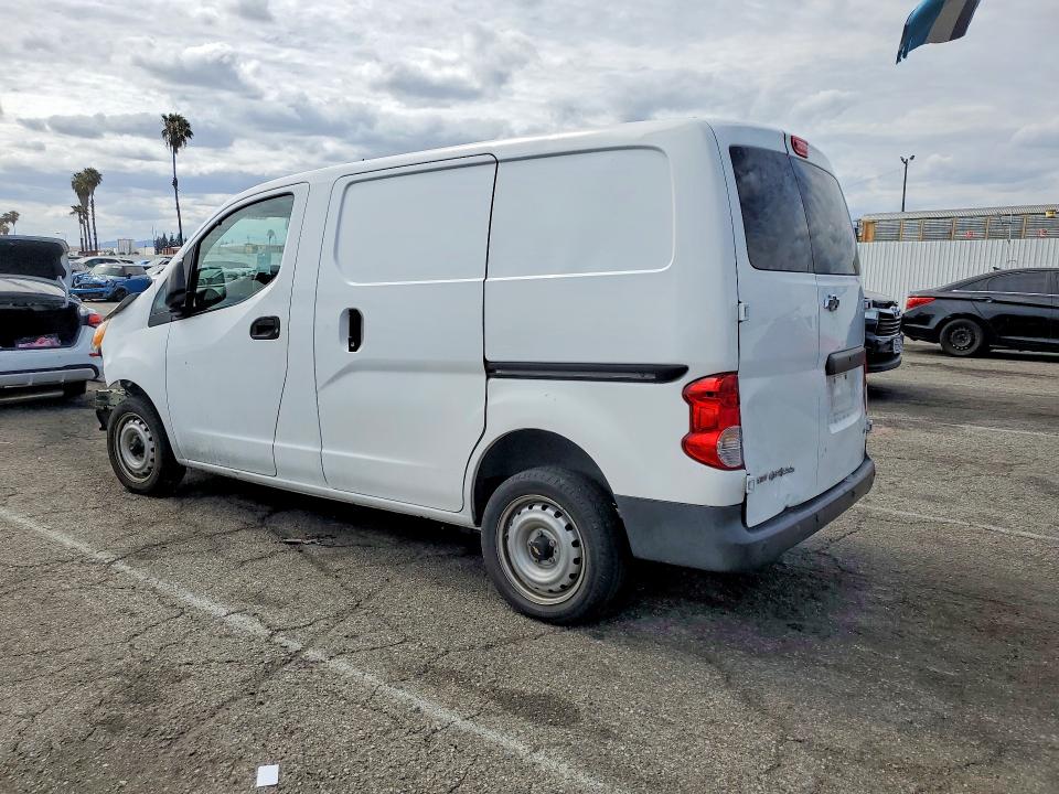 Продажа на аукционе авто 2015 Chevrolet City Express, vin: 3N63M0ZN9FK732531, номер лота: 54902986