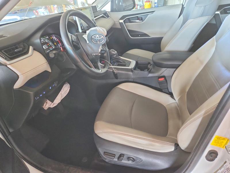 Продаж на аукціоні авто 2019 Toyota Rav4, vin: 2T3Y1RFV1KW021770, номер лоту: 52415676