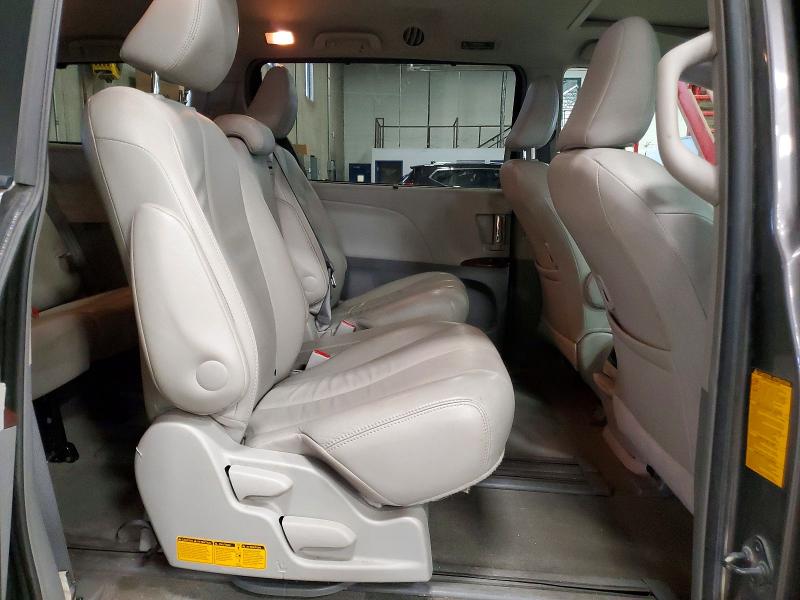 Aukcja sprzedaży 2013 Toyota Sienna, vin: 5TDYK3DC2DS369481, numer aukcji: 52033966