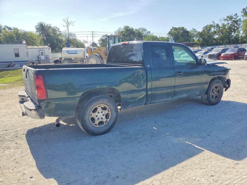 2004 Chevrolet Silverado მანქანა იყიდება აუქციონზე, vin: 2GCEC19TX41263025, აუქციონის ნომერი: 52038036