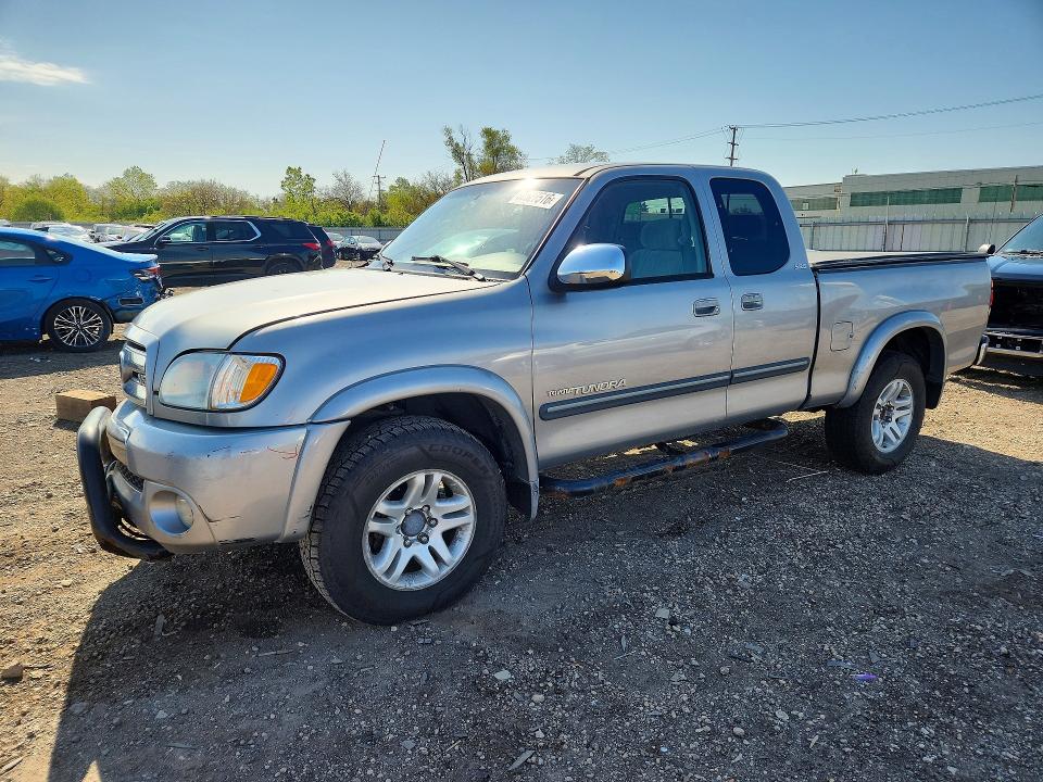 Auction sale of the 2003 Toyota Tundra, vin: 5TBBT44173S401579, lot number: 52527516