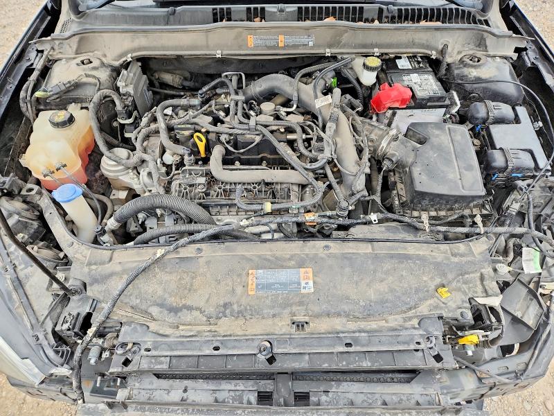 Aukcja sprzedaży 2019 Ford Fusion, vin: 3FA6P0HD3KR250208, numer aukcji: 52664426
