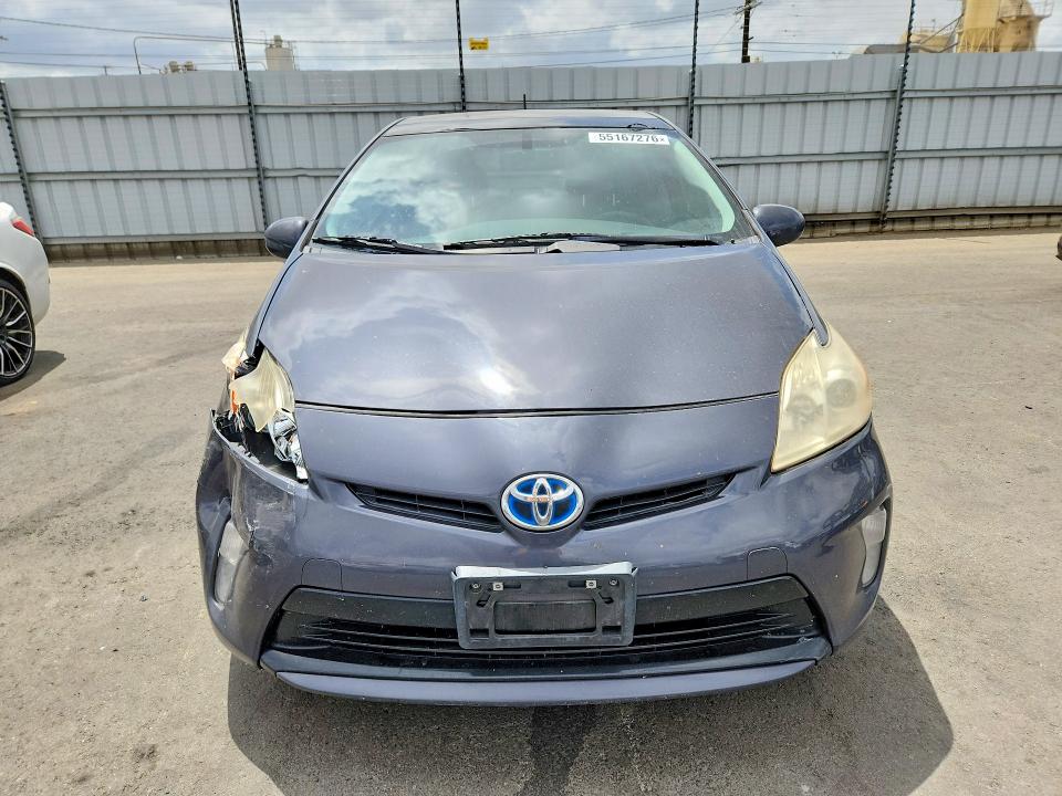 2013 Toyota Prius მანქანა იყიდება აუქციონზე, vin: JTDKN3DU4D5618634, აუქციონის ნომერი: 55167276