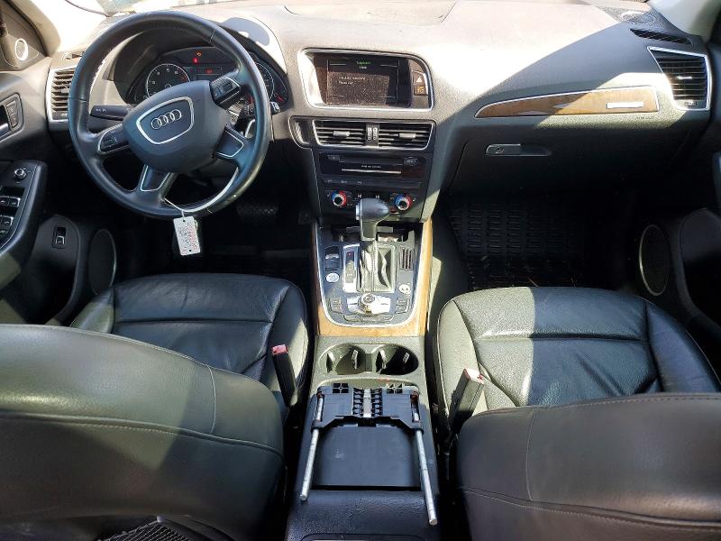 Продаж на аукціоні авто 2016 Audi Q5, vin: WA1L2AFP3GA035454, номер лоту: 52994446