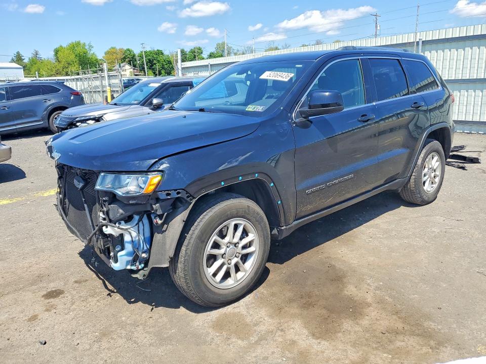 Продажа на аукционе авто 2020 Jeep Grand Cherokee, vin: 1C4RJFAG5LC435909, номер лота: 52069436