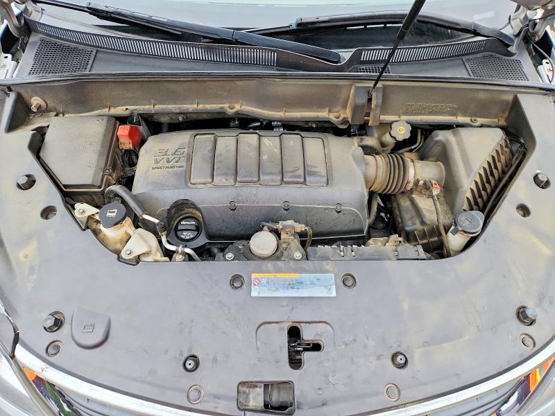 2017 Chevrolet Traverse მანქანა იყიდება აუქციონზე, vin: 1GNKRFED3HJ342407, აუქციონის ნომერი: 52178996