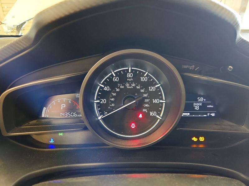 Продаж на аукціоні авто 2018 Mazda 3, vin: 3MZBN1V3XJM200849, номер лоту: 54874906
