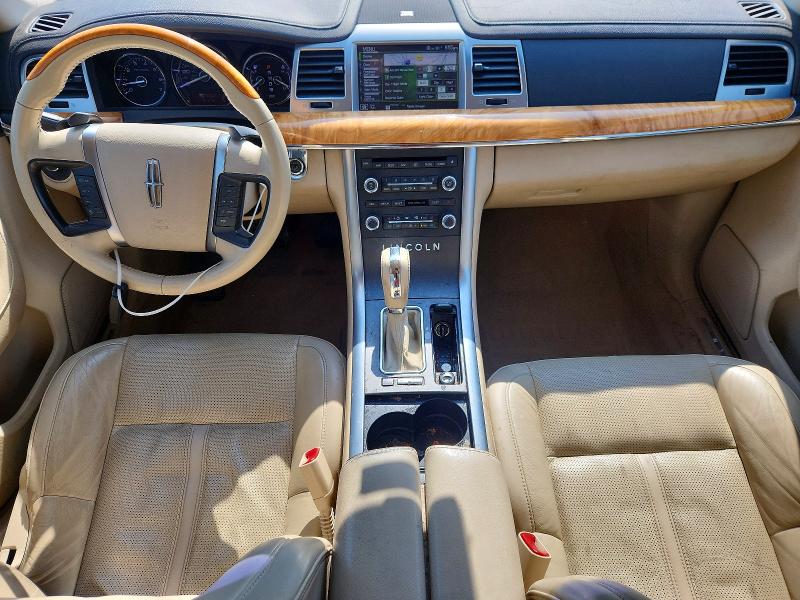 Продаж на аукціоні авто 2011 Lincoln Mks, vin: 1LNHL9FT2BG607863, номер лоту: 53064796