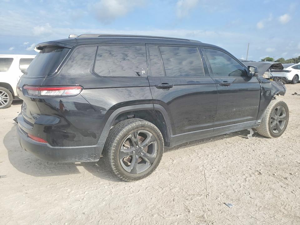 Продаж на аукціоні авто 2022 Jeep Grand Cherokee, vin: 1C4RJKBG7N8533708, номер лоту: 53048736