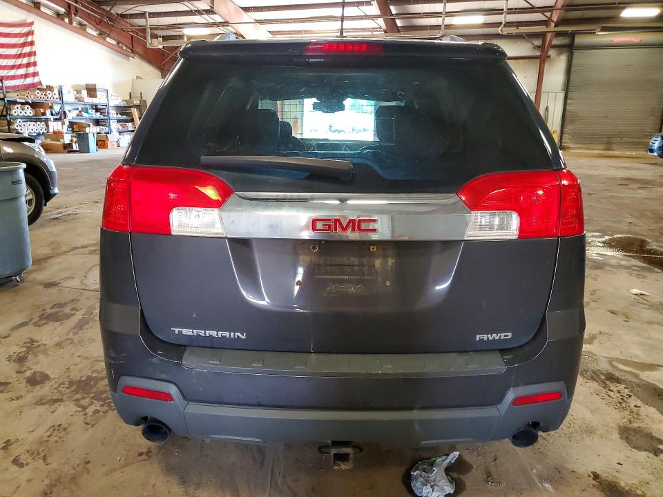 Продаж на аукціоні авто 2015 Gmc Terrain, vin: 2GKFLXE39F6274315, номер лоту: 54969696