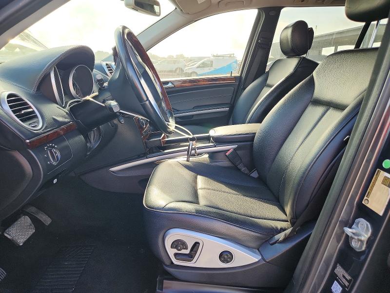Aukcja sprzedaży 2010 Mercedes-benz Gl, vin: 4JGBF7BEXAA596413, numer aukcji: 52993806