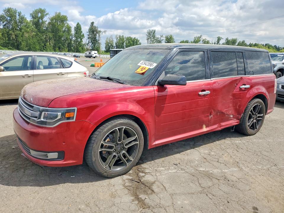 2013 Ford Flex მანქანა იყიდება აუქციონზე, vin: 2FMHK6DT3DBD07103, აუქციონის ნომერი: 52942896
