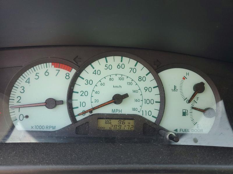 Продаж на аукціоні авто 2003 Toyota Corolla, vin: JTDBR32EX30045069, номер лоту: 54198626
