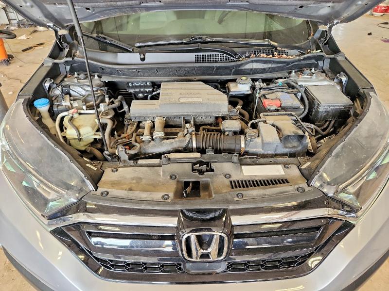 54281586 :رقم المزاد ، 5J6RW2H57LL010233 vin ، 2020 Honda Cr-v مزاد بيع