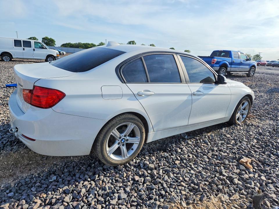 Продажа на аукционе авто 2013 Bmw 320, vin: WBA3B1C5XDK130217, номер лота: 53525196