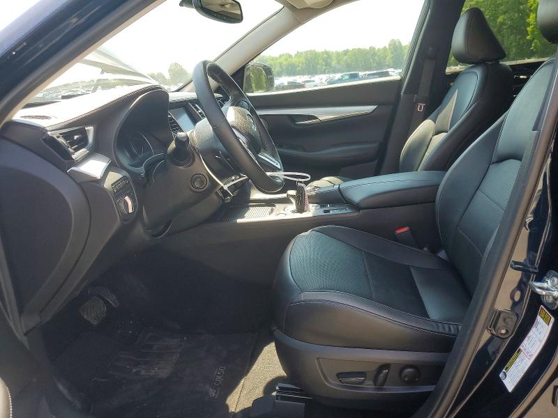 Aukcja sprzedaży 2021 Infiniti Qx50, vin: 3PCAJ5CB9MF121483, numer aukcji: 53786746