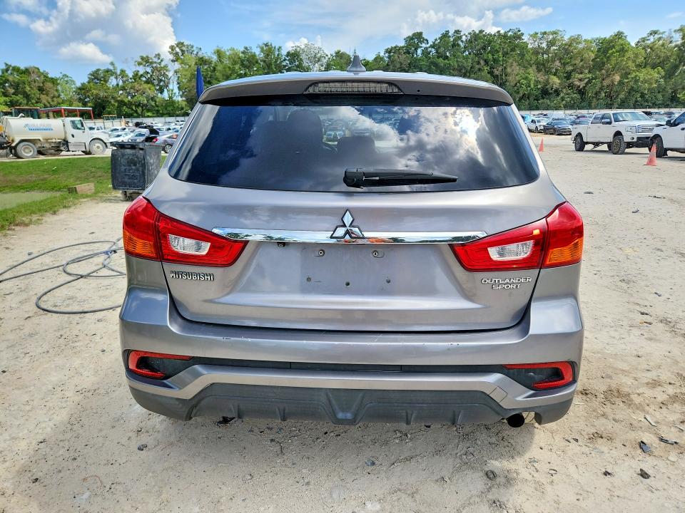 Продаж на аукціоні авто 2019 Mitsubishi Outlander Sport, vin: JA4AP3AU6KU012954, номер лоту: 54792526