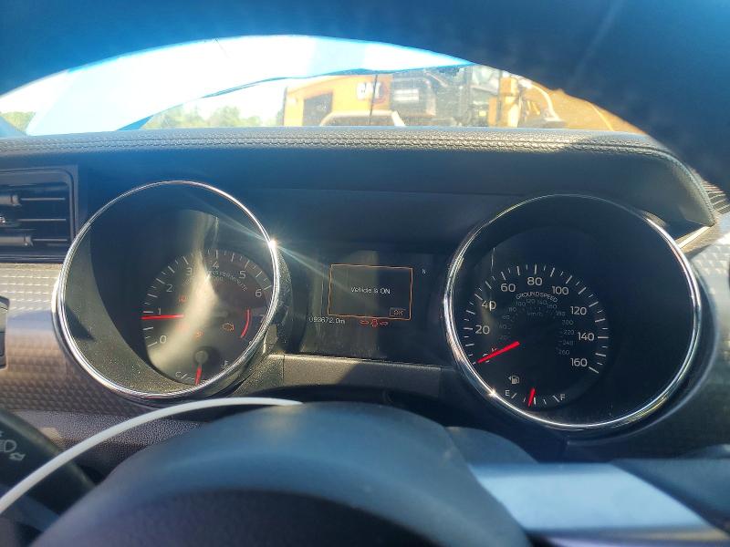 55264096 :رقم المزاد ، 1FA6P8CF5H5289031 vin ، 2017 Ford Mustang مزاد بيع