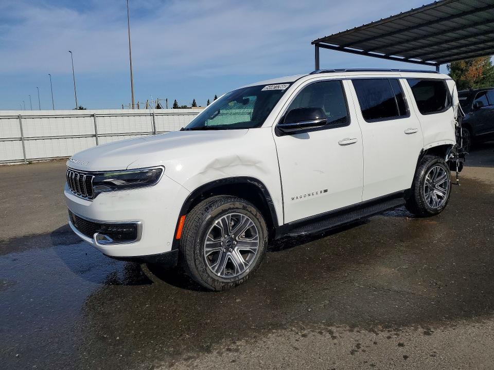 Продажа на аукционе авто 2025 Jeep Wagoneer, vin: 1C4SJVBP9SS540452, номер лота: 54401266
