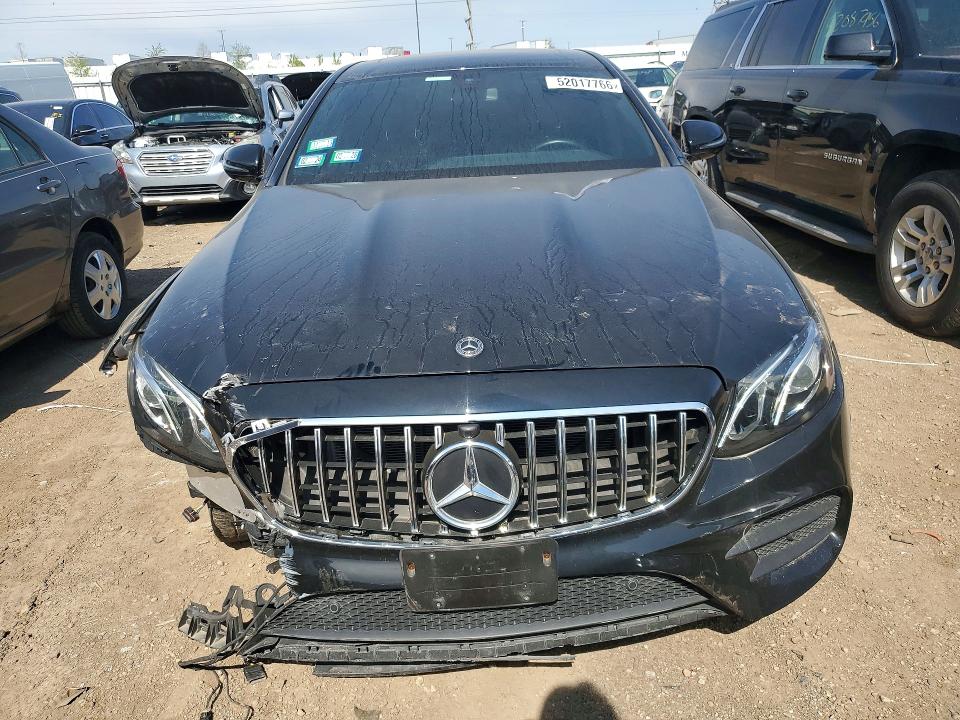 Aukcja sprzedaży 2018 Mercedes-benz E, vin: WDDZF4KB1JA472284, numer aukcji: 52017766