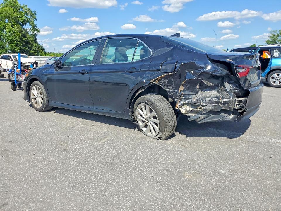 Продажа на аукционе авто 2022 Toyota Camry, vin: 4T1C11AK8NU625502, номер лота: 53511016