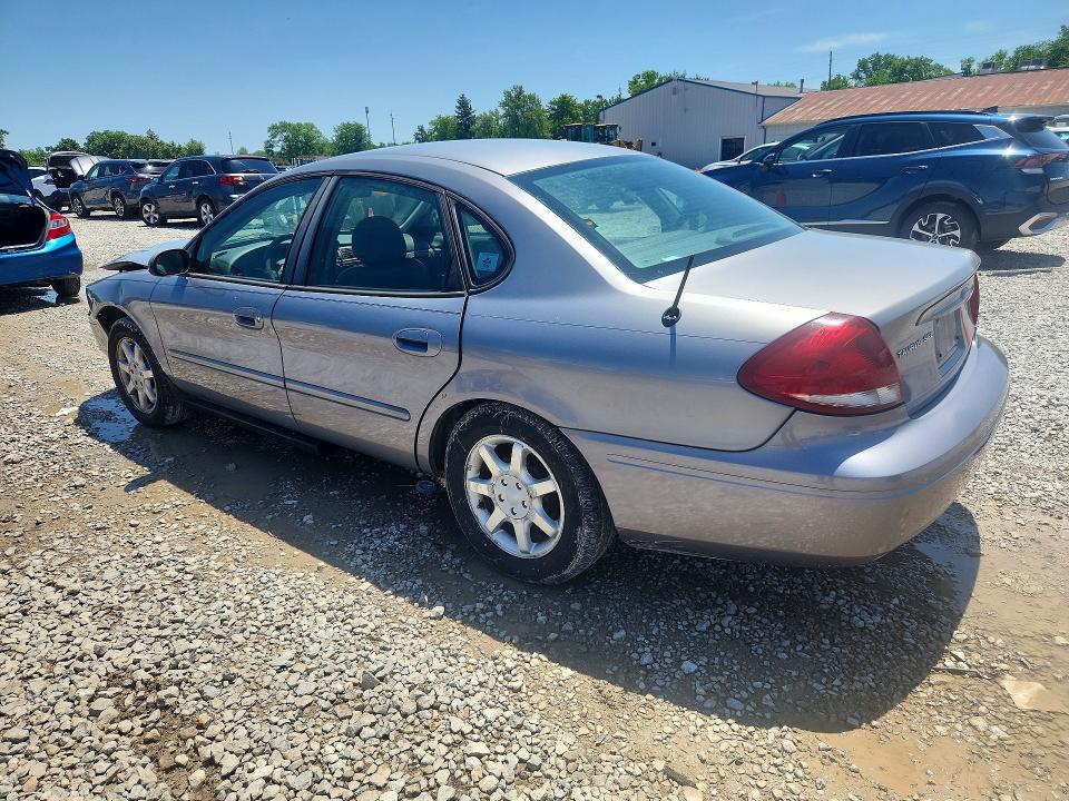 Aukcja sprzedaży 2006 Ford Taurus, vin: 1FAFP56U66A156338, numer aukcji: 55362206