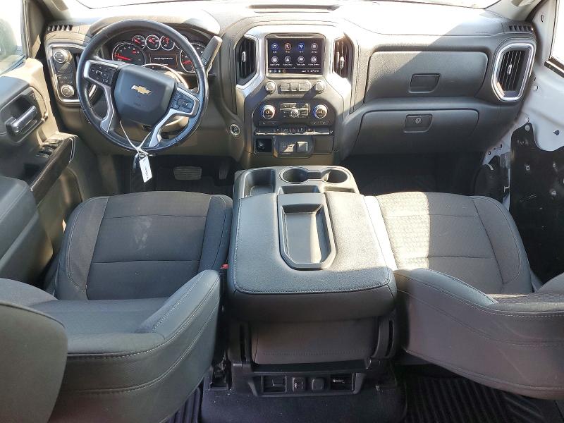 2019 Chevrolet Silverado მანქანა იყიდება აუქციონზე, vin: 3GCPWCED8KG109296, აუქციონის ნომერი: 53031276