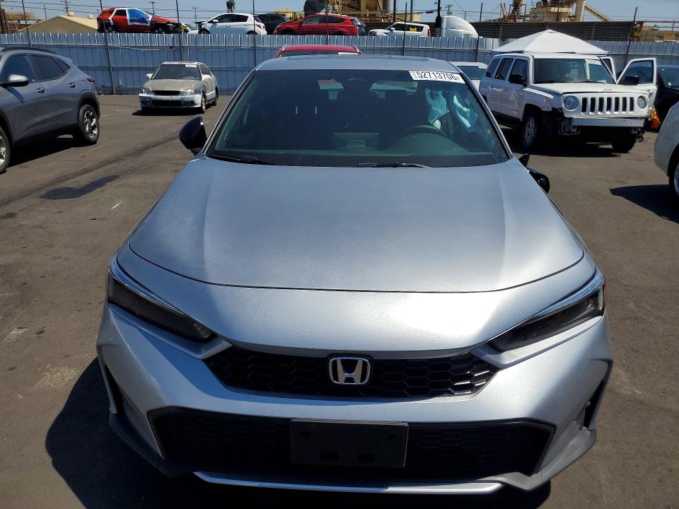 52713706 :رقم المزاد ، 2HGFE4F81TH331316 vin ، 2026 Honda Civic مزاد بيع