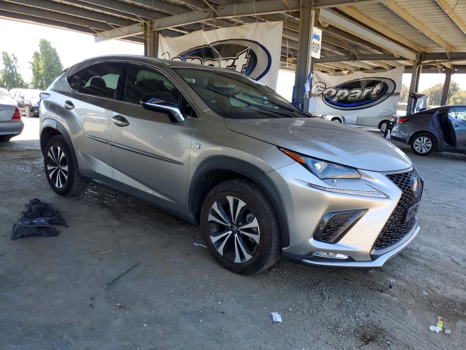 Продажа на аукционе авто 2020 Lexus Nx, vin: JTJSARDZ2L2232737, номер лота: 54019166