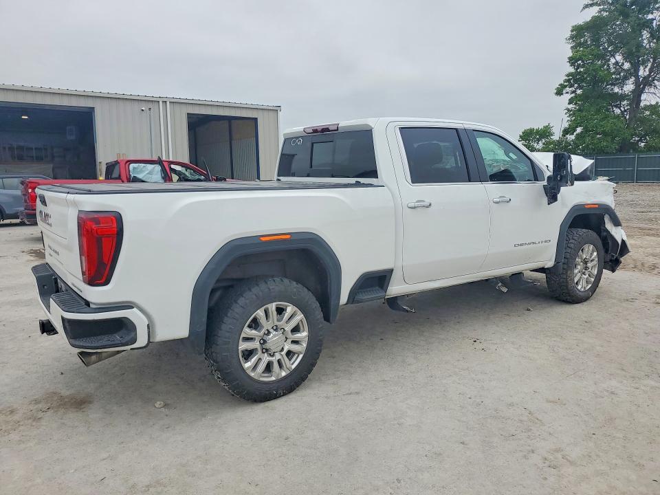 54288966 :رقم المزاد ، 1GT49RE75LF243712 vin ، 2020 Gmc Sierra مزاد بيع