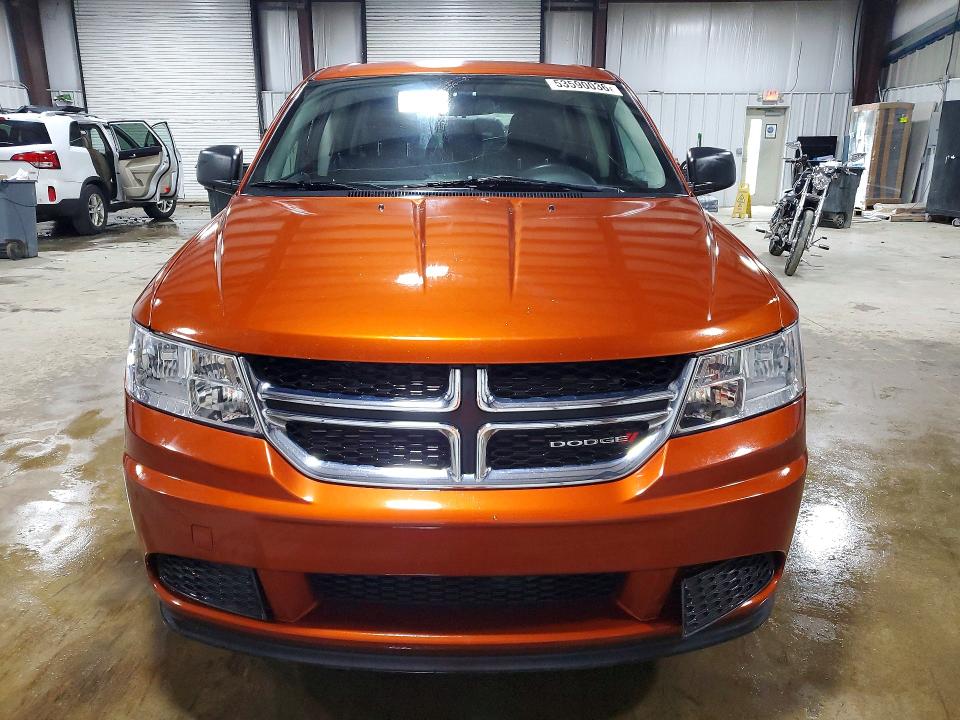 Aukcja sprzedaży 2013 Dodge Journey, vin: 3C4PDCAB5DT733500, numer aukcji: 53590036