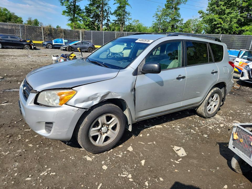 Auction sale of the 2012 Toyota Rav4, vin: 2T3BF4DV5CW179334, lot number: 54863976