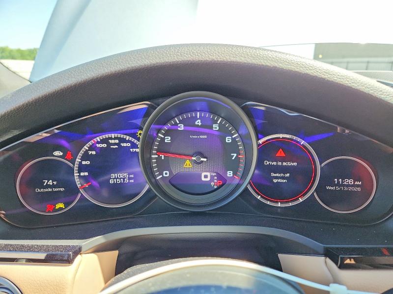 Продаж на аукціоні авто 2021 Porsche Cayenne, vin: WP1AA2AY2MDA00869, номер лоту: 53183286