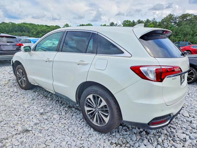 Aukcja sprzedaży 2017 Acura Rdx, vin: 5J8TB3H71HL005701, numer aukcji: 54287866