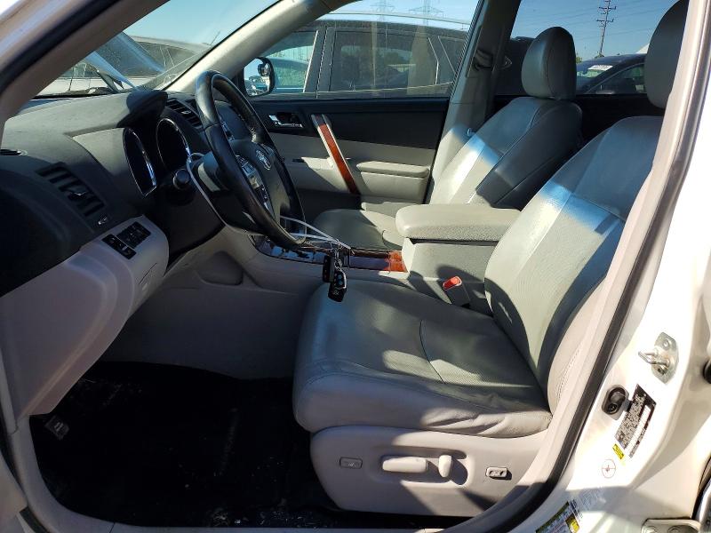 52901856 :رقم المزاد ، 5TDDK3EH6DS233850 vin ، 2013 Toyota Highlander مزاد بيع