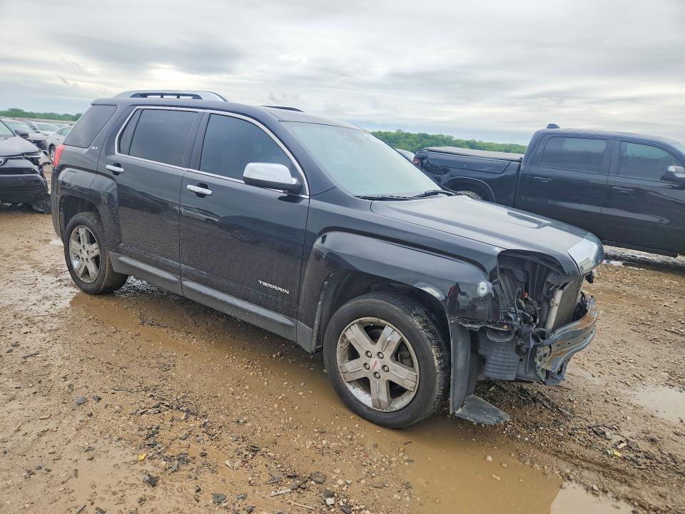 Продажа на аукционе авто 2012 Gmc Terrain, vin: 2GKFLXE52C6276453, номер лота: 52269486