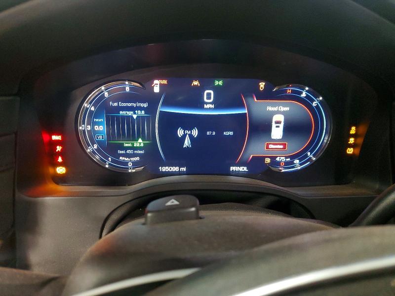 Продаж на аукціоні авто 2017 Cadillac Escalade, vin: 1GYS4HKJ3HR161266, номер лоту: 53818396