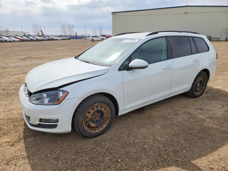 Auction sale of the 2015 Volkswagen Golf Sportwagen, vin: 3VWC17AU4FM508768, lot number: 53157966