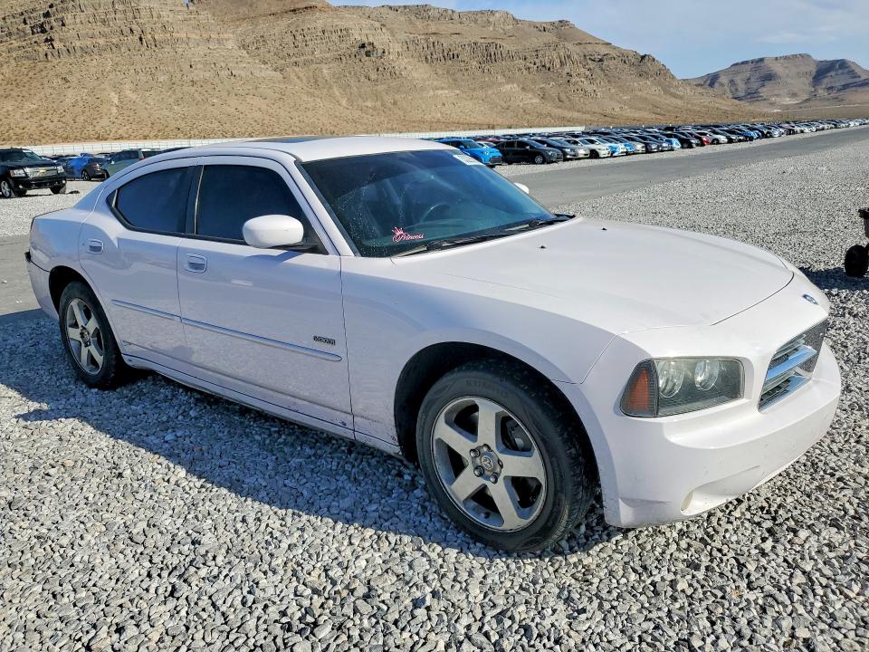 2010 Dodge Charger მანქანა იყიდება აუქციონზე, vin: 2B3CK5CT3AH159362, აუქციონის ნომერი: 53225596