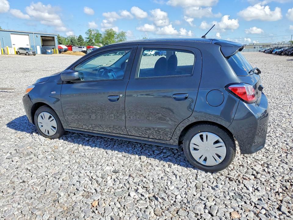 Aukcja sprzedaży 2024 Mitsubishi Mirage, vin: ML32AUHJ3RH018701, numer aukcji: 54211386